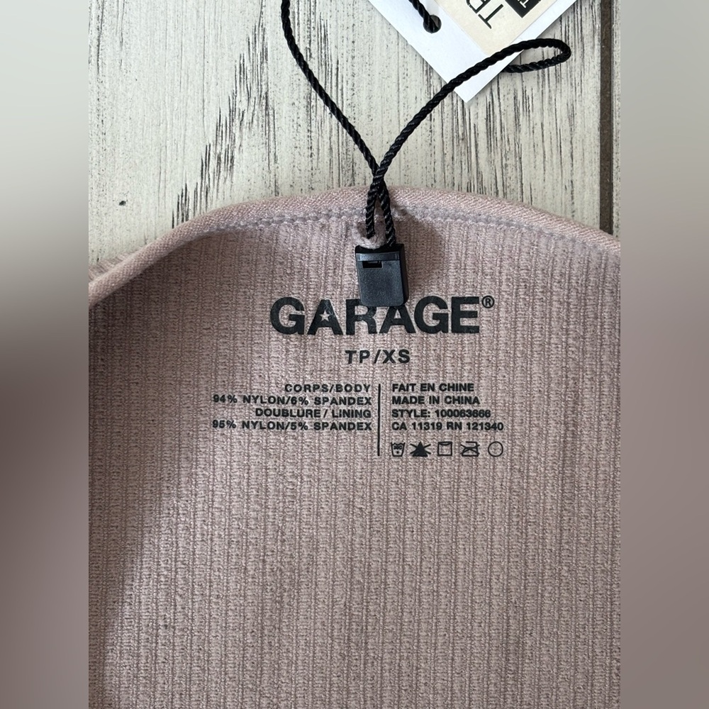 Garage Bundle , 9 items, ivory, brown, beige, / size: XS /smalls - Picture 3 of 16